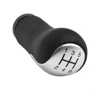 Modern Car Gear Knob for Ford Fiesta, for Fusion & for Transit Connect from 2002 Enhance Driving Experience (Handball Gray)