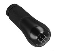Modern Car Gear Knob for Ford Fiesta, for Fusion & for Transit Connect from 2002 Enhance Driving Experience (Handball Black)