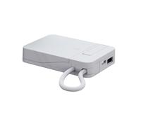 Modern Card Reader for Computers USB Type C Supporting Memory Cards Plugs Play Styled Storage Case USB Type C Card Reader for Memory Styled Storage Case High Compatibility Portable Design for