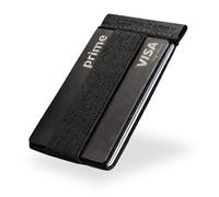 Modern Carry Quick Draw Eclipse Elastic Card Holder Fast Secure Access, Black, Card Holder
