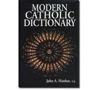 Modern Catholic Dictionary