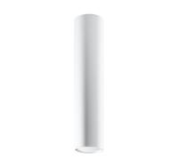 Sollux Lighting Lagos Steel White 20 Light Classic Ceiling Light