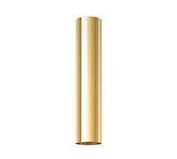 Sollux Lighting Lagos Steel Golden Gloss 1 Lights Modern Ceiling Light