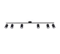 Ceiling lamp LEMMI 6L black