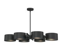 Chandelier Zaro Iron
