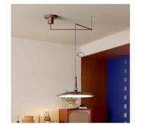 Modern Chandelier, Modern Dine Dining Room Pendant Lights Indoor Lighting Ceiling lamp Hanging Light led Chandelier Decorative(Warm White)