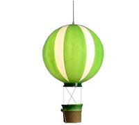 Modern Chandeliers Hot Air Balloon Ceiling Light Room Art Lights Lighting Creative Special Romantic Dining Table Children's Bedroom Kindergarten-Green *