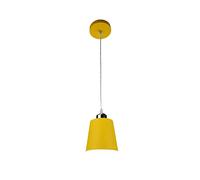 Modern Chaner, Elegant Modern Chaners Mac - Color Chaner Wrought Iron Personalized Pendant Light Adjustable E27 Single Head Pendant Lamp Industrial Metal Pendant Shade Bedroom Bedside