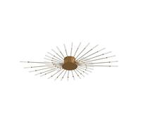Modern Chaner, Scandinavian Minimalist Living Room Ceiling Lighting Scandinavian LED Fireworks Master Bedroom Decorative Lights(d,20 Heads) (d 42 Heads)