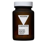 Modern Chemistry Curcumin BCM-95 Turmeric 1500 mg & Black Pepper Tablets 60s