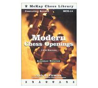 Modern Chess Openings, 14th Ed. (McKay chess library)