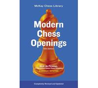 Modern Chess Openings : 15th Edition