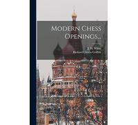 Modern Chess Openings...