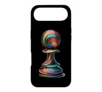 Modern Chess Piece Shirt Design For Grandmasters and Coaches Case for iPhone Air