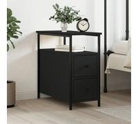 Modern Chest of Drawers Bedside Table Cabinet Nightstand 2 Drawer Storage Unit