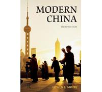 Modern China: A History