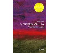 Modern China: a Very Short Introduction