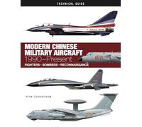 Modern Chinese Military Aircraft (Technical Guides)
