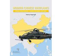 Modern Chinese Warplanes: Chinese Army Aviation - Aircraft and Units: Chinese Army Aviation - Combat Helicopter Units
