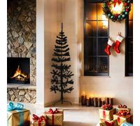 Modern Christmas Tree Artificial Xmas Tree with Stand Bushy Home Decor