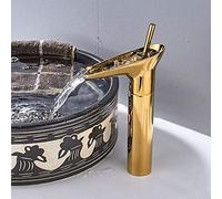 Modern Chrome Kitchen Faucet Single Handle Waterfall Design Bridge Mount Sleek Finish Easy Installation Stylish and Functional Ideal for Contemporary Kitchens