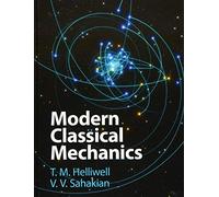 Modern Classical Mechanics | Hardback