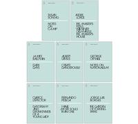 Modern Classics Collection 8 Books Set (Notes on Camp, The Master's Tools Will Never Dismantle the Master's House, Dark Days, Create Dangerously, Notes on Nationalism & More)