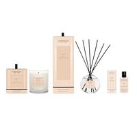 Modern Classics - Orris & Ylang Ylang - Fragrance Bundle -Scented Candle Tumbler, Reed Diffuser, Home Mist (50ml) x1 Scented Reed Diffuser - x1 Scented Candle Tumbler - x1 Scented Home Mist Oriental