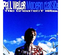 Modern Classics - Paul Weller Compact Disc