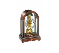 Modern clock with 14 day running time from Hermle