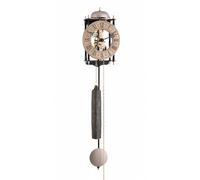 Modern clock with 8 day running time from Hermle HE 70504-000711 NEW