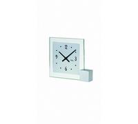 Modern clock with quartz movement from AMS AM T102 NEW