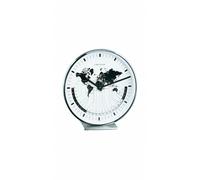 Modern clock with quartz movement from Hermle