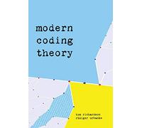Modern Coding Theory
