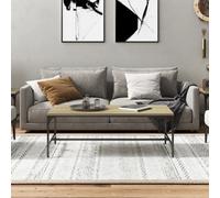 Modern Coffee Table Display Sofa Side End Table Living Room Storage Furniture