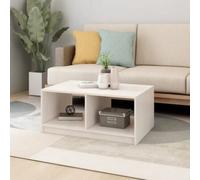 Modern Coffee Table Display Sofa Side Tea Table Living Room Storage Furniture Uk