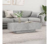 Modern Coffee Table Display Sofa Table Living Room Furniture Engineered Wood Uk