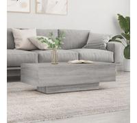 Modern Coffee Table Display Sofa Table Living Room Furniture Engineered Wood Uk