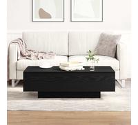 Modern Coffee Table Display Sofa Tea Table Living Room Furniture Engineered Wood