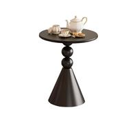 Modern Coffee Table & Sofa Side Table Versatile Console & Living Room Tea Table with Sto Rack Ideal for Bedside & Mini Balcony End Tables.