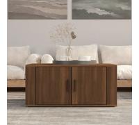 Modern Coffee Table With Storage Display Sofa End Table Living Room Furniture