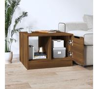 Modern Coffee Table With Storage Display Sofa Side Table Living Room Furniture