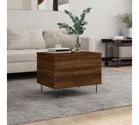 Coffee Table Side Table End Accent Telephone Sofa Table Engineered Wood vidaXL