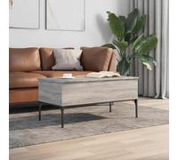 Modern Coffee Table with Storage Lift Up Top Tea Table Living Room Furniture