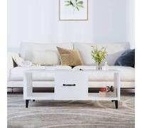 Modern Coffee With Door Storage Sofa Side End Table Living Room Furniture