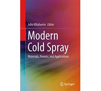 Modern Cold Spray: Materials, Process, and Applications