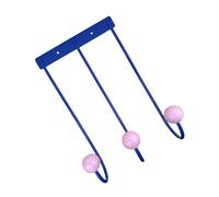 Modern Color Wall Hooks Portable Hanger Offering Strong Load Bearing Capacity for Functional Home Use Dopamine Color Wall Hook