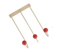 Modern Color Wall Hooks Portable Hanger Offering Strong Load Bearing Capacity for Functional Home Use Dopamine Color Wall Hook