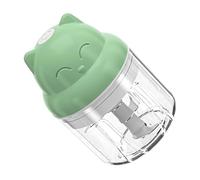 Modern Colorful Food Choppers with Texture, A