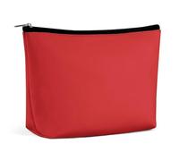 Modern Colors Hot Red Makeup Pouch